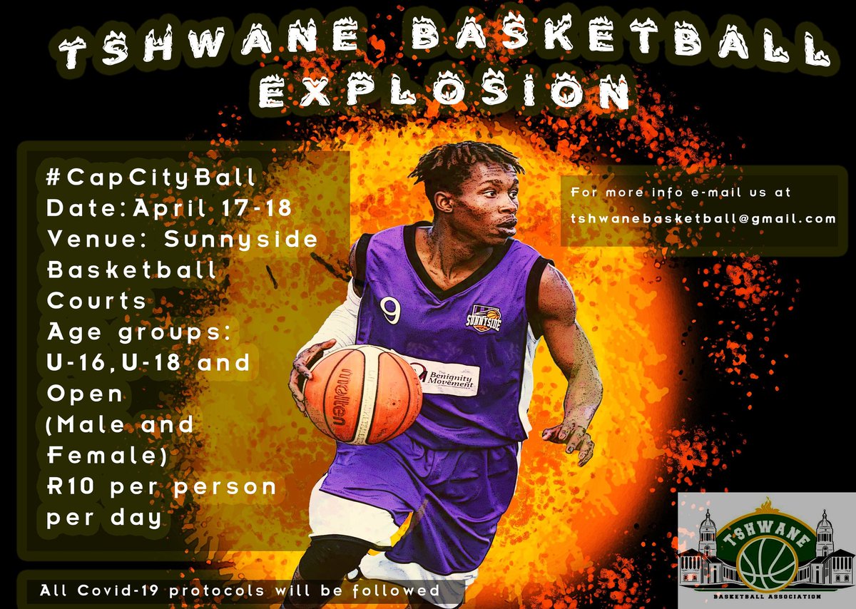 Tshwane Basketball Association tweet media
