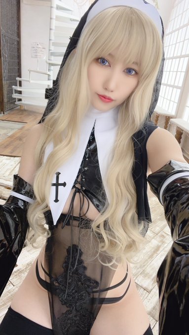 コスプレイヤー ばむのTwitter画像27