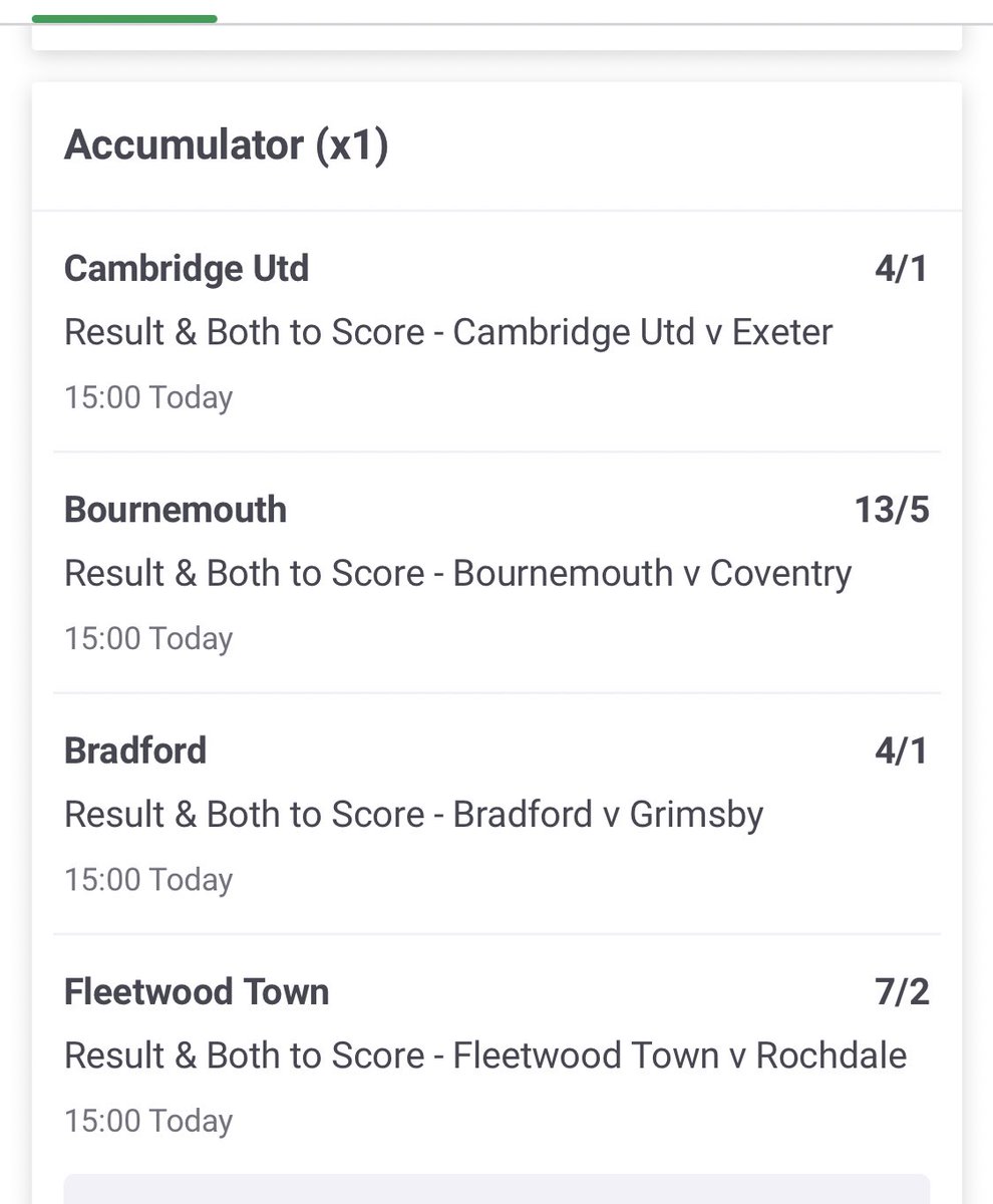 ManorHouse_Tips's tweet photo. Morning Team โ
๐โฝ๏ธ lovely day for it ! Lets get some winners ๐๐ผ what bets you got on for today #Football #GrandNational2021 #MHTips https://t.co/P68g0g06Dh