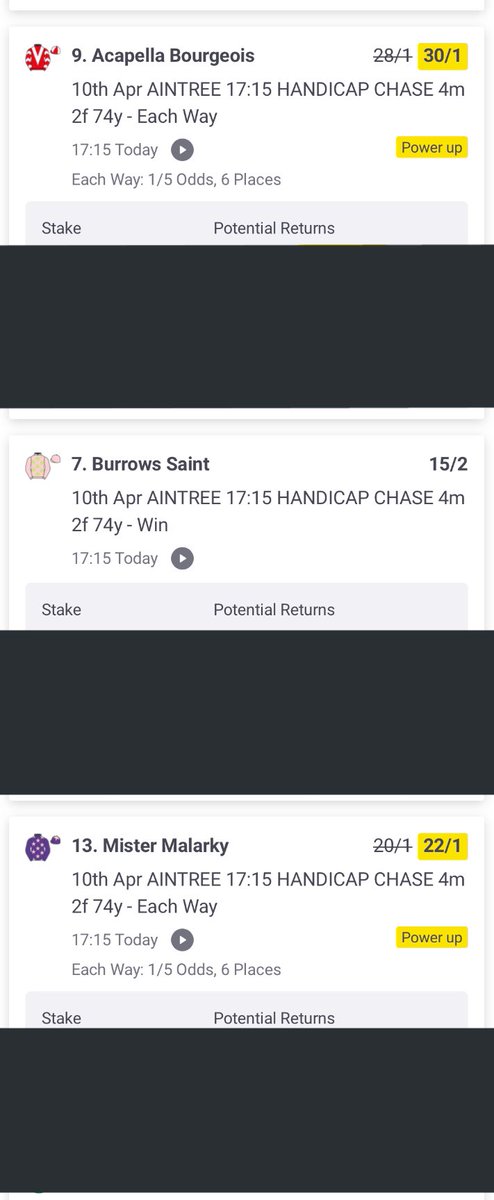 ManorHouse_Tips's tweet photo. Morning Team โ
๐โฝ๏ธ lovely day for it ! Lets get some winners ๐๐ผ what bets you got on for today #Football #GrandNational2021 #MHTips https://t.co/P68g0g06Dh