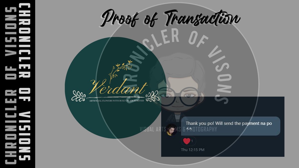 chroniclerseye's tweet photo. Logo design, done!

Need help with your visual works? Send us a message! 😊❤️

#ChroniclerOfVisions https://t.co/h2vGCEkGmw