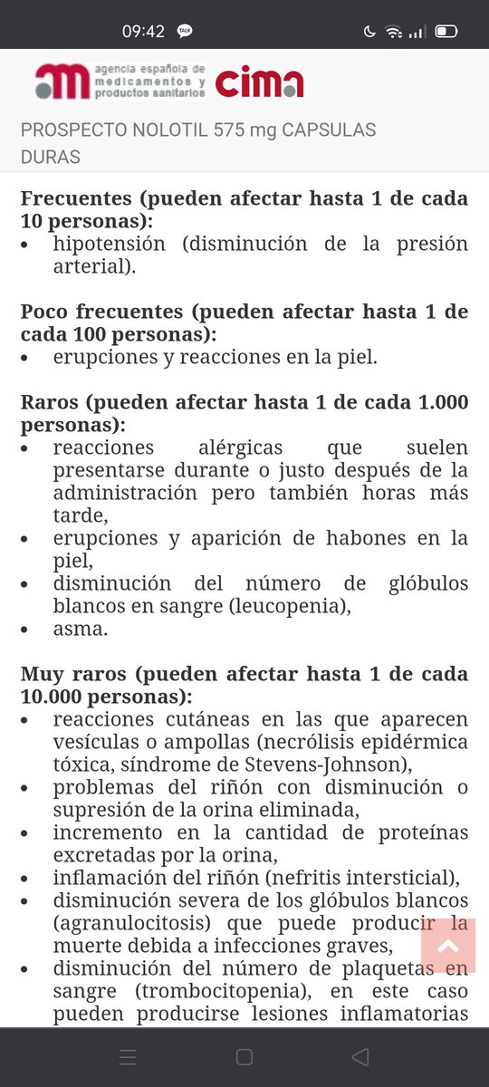 xnanuski's tweet photo. Los de no os vacuneis, os presento algunos efectos adversos de medicamentos de venta libre que más se utilizan en España para que tampoco los uséis: https://t.co/gBV4ZhxNXX