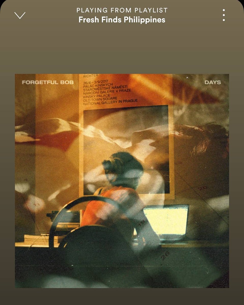 forgetfulbob's tweet photo. Our new single "Days" just got added to @spotify 's official Fresh Finds Philippines playlist! 🙏🙌🎉 
Link ➡️ https://t.co/tqiaHqpXrs

Pls don't forget to add "Days" to your personal playlists ♥️

#forgetfulbob #days #newsingle #single #cebumusic #filipinomusic #cebu #music https://t.co/QTM5j0acWS
