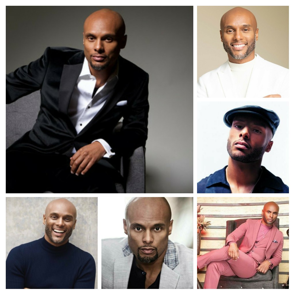 HAPPY BIRTHDAY to Singer/Songwriter, Kenny Lattimore!!!   April 10, 2021   