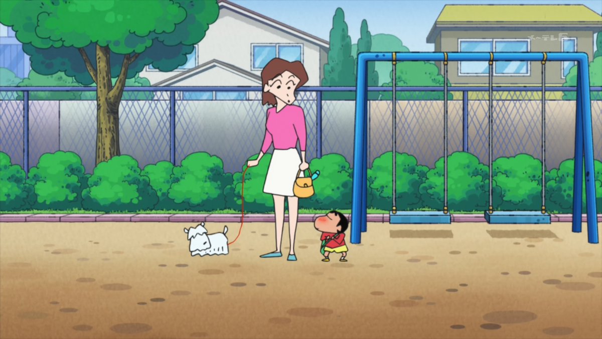 Uzivatel 花浅葱きなうり Na Twitteru もえpよりおねえさん クレヨンしんちゃん