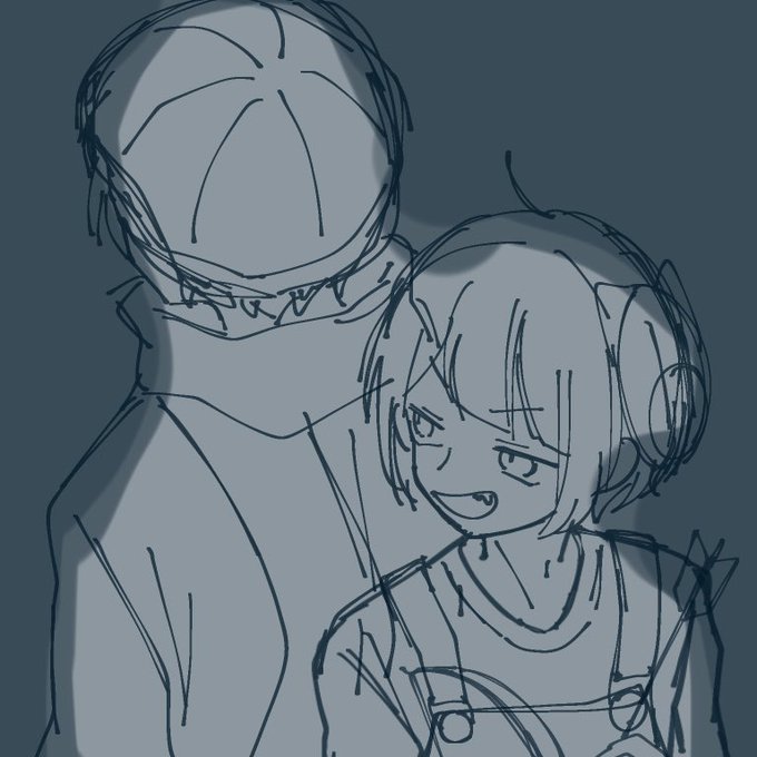 遠い目のtwitterイラスト検索結果 古い順