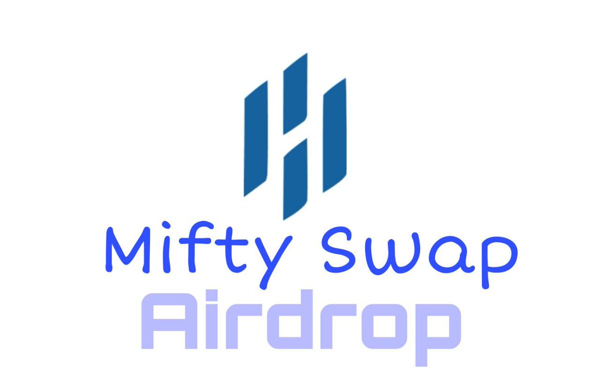 CryptoTownEU's tweet photo. 🚀 Airdrop: Mifty Swap
💰 Value: $ 20
👥 Referral: $1 
💸 40 + 2 MFY
⏰ 2 minutes

Talk with the telegram bot: https://t.co/P0XDWffuVt

📖 Step-by-step guide:
🔹️ Do some social tasks

#Airdrop #Crypto #Airdrops #cryptocurrency #giveaway https://t.co/qozKRsHJuS