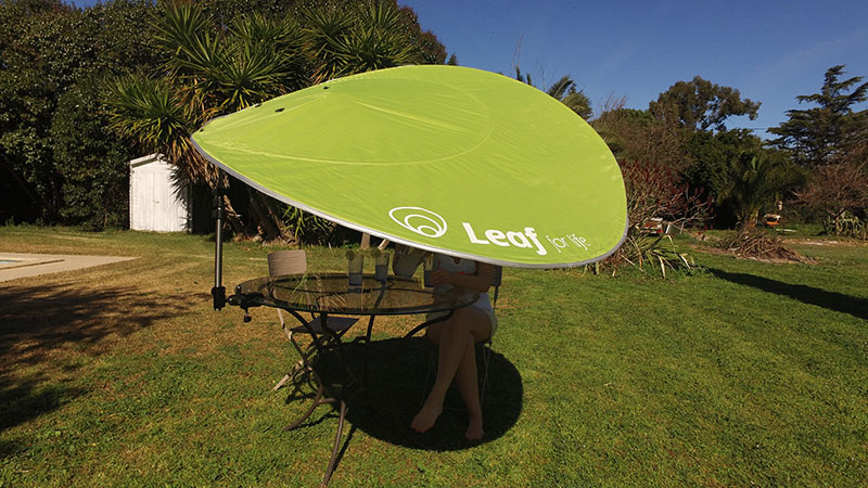 LEAF for life tweet media