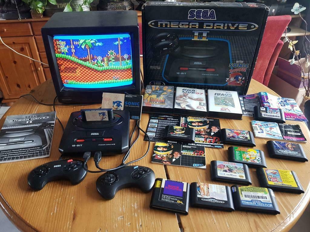 Had a good feeling at the flea market today! Good picking for retro games today! Hope everyone is doing well and staying healthy. #Retrogaming😉