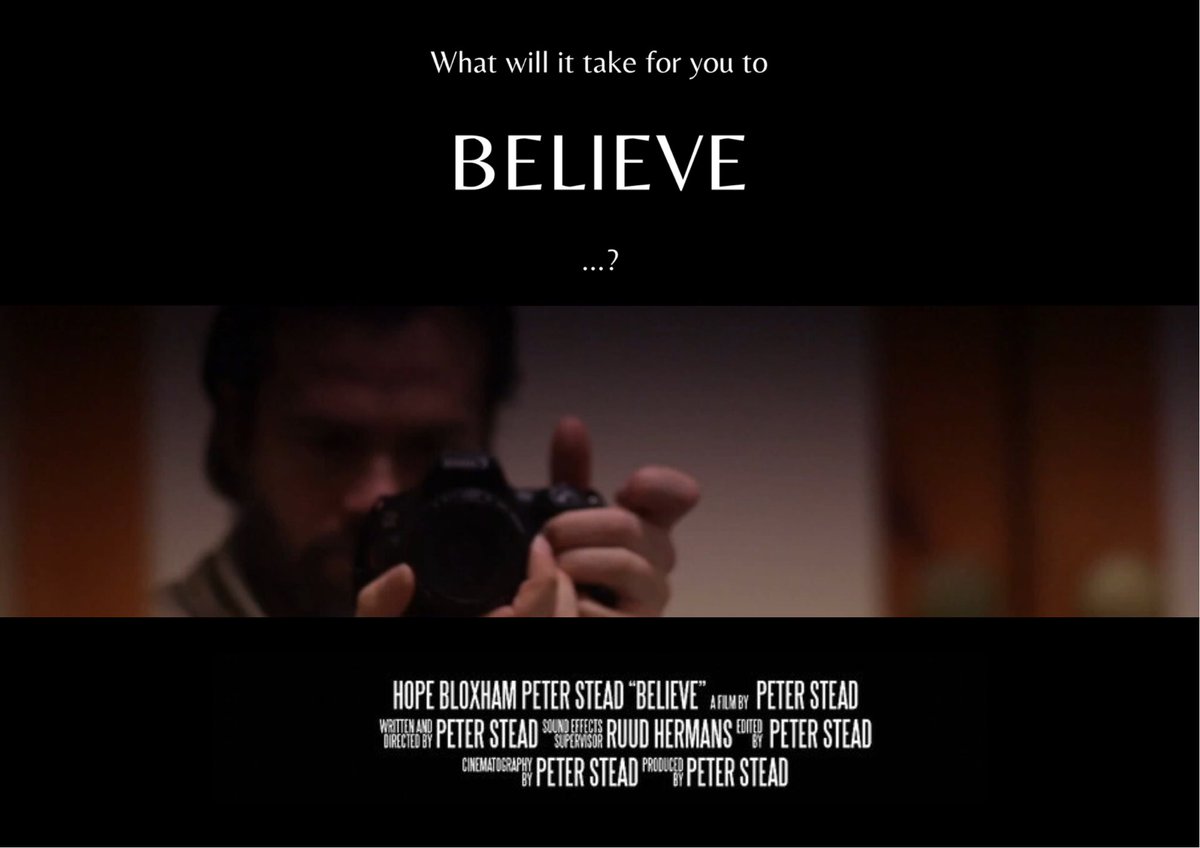 PeterStead1's tweet photo. My Horror Short. Coming soon... @HopeBloxham @rudeforlife https://t.co/YcabbivojZ