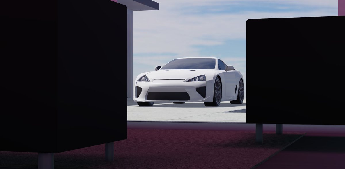 thattzero's tweet photo. Lexus LFA. Made for car dealership tycoon but i really loved it so i imported to use my own tune privately as well. https://t.co/pwpG8nZjeJ