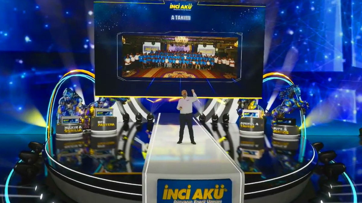 Dünyanın enerji uzmanı İnci Akü, ağır vasıta segmenti için tasarladığı yeni ürünleriyle pazara ağırlığını koymaya geliyor!