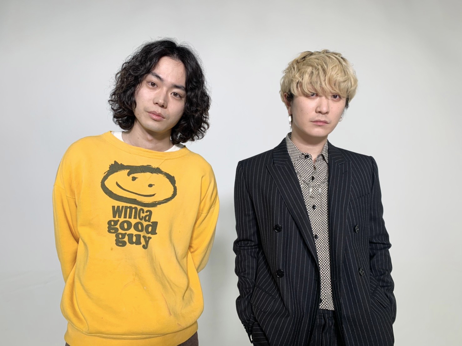 激レア 菅田将暉着用60s wmca good guy前Vヴィンテージ