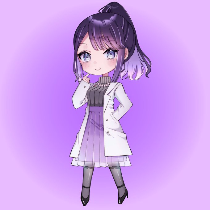 リケジョのtwitterイラスト検索結果 古い順
