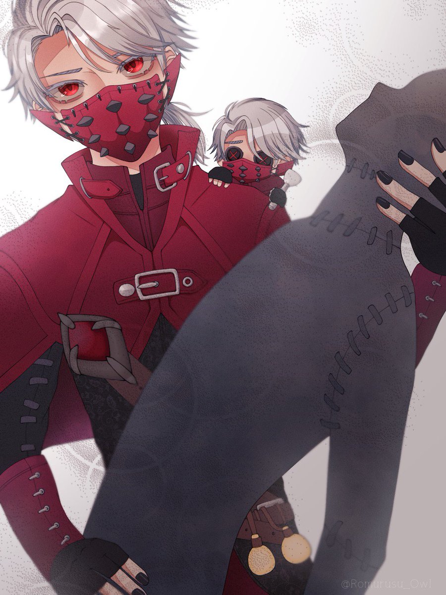 Twoucan 第五人格 エクソシスト の注目ツイート イラスト マンガ コスプレ モデル