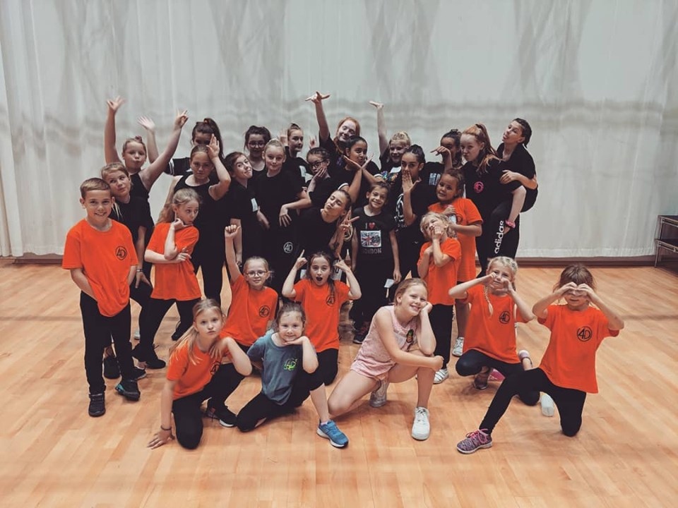 4D Dance tweet media