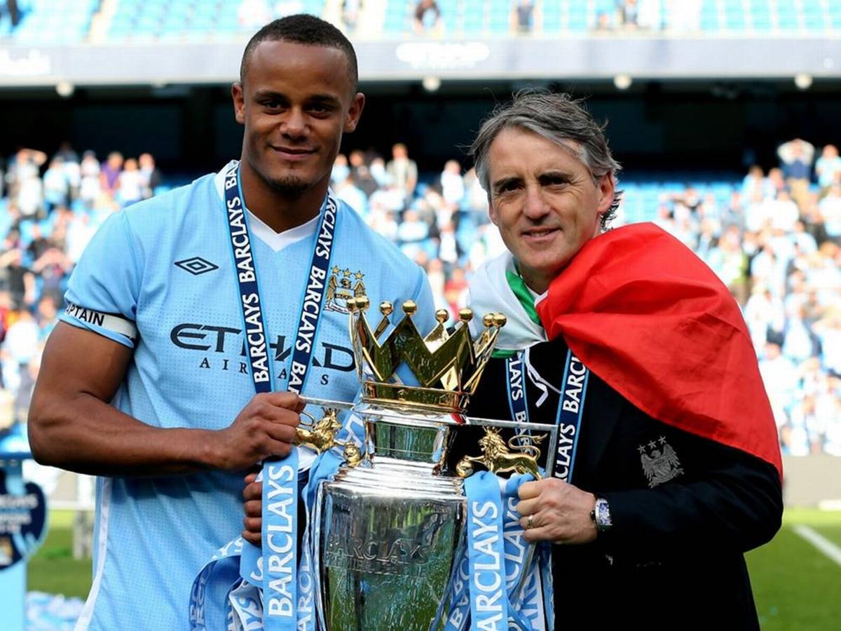 Happy Birthday Vincent Kompany! Where does he rank in terms of the greatest ever Premier League centre-backs? 