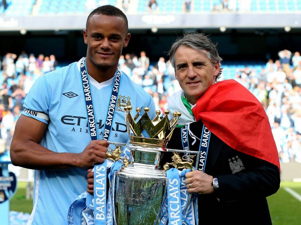 Happy Birthday Vincent Kompany! Where does he rank in terms of the greatest ever Premier League centre-backs? 