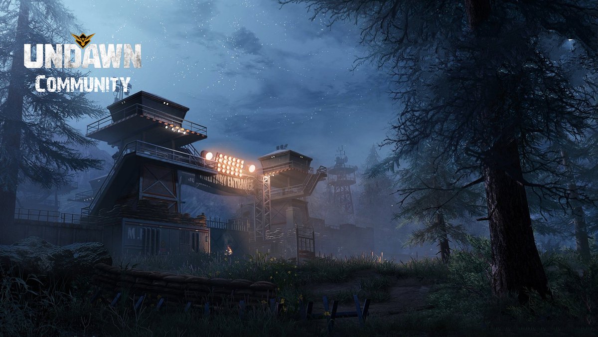 GameUndawn's tweet image. Are you ready to join and discover the vast open world of Undawn , Ravens ? 🙋🏼‍♂️ 🌃🧟‍♀️

Don't forget to join our community to share and chill with another Raven Squad at :

☣️UNDAWN Community Discord : discord.io/UndawnCommunity

#Undawn #UndawnGame 
#Community #Discord #GameCommunity