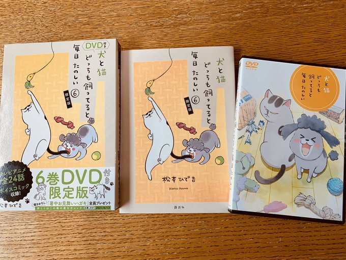 注目 画像ツイート 犬と猫どっちも飼ってると毎日たのしい 2ページ目 アニメレーダー 注目 画像ツイート 犬と猫どっちも飼ってると毎日たのしい 2ページ目 アニメレーダー