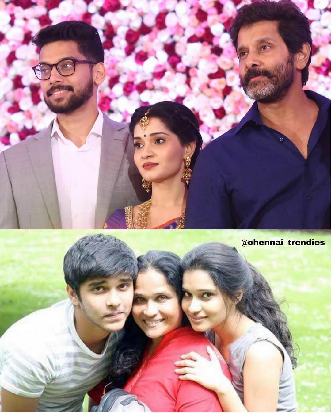 Vikram Family vikram-family