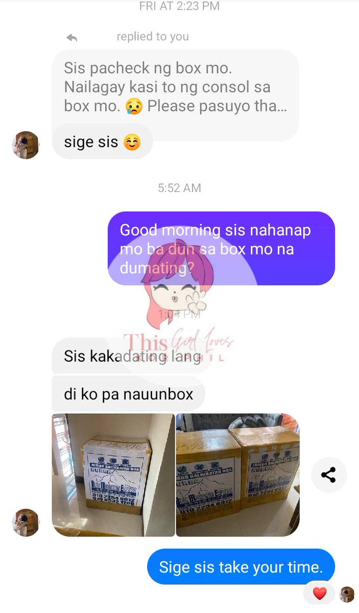 tgloveskorea's tweet photo. Solo jumbo boxes received by @/amsonlineshop.ph
#TGLKPH_Feedbacks #KoreanAddressRental #SoloBox https://t.co/FmC8qyR7JK
