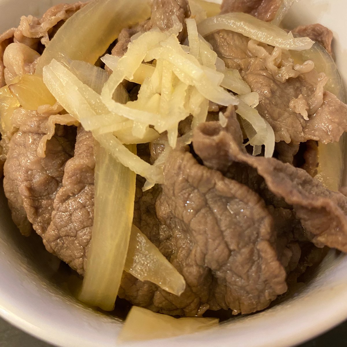 とりぴ ジョーさんの めんつゆ牛丼 レシピ 簡単時短で美味しい 神速つゆレシピ 追いがつおつゆ2倍 紅生姜なくて手作り とりぴ ジョーさんの めんつゆ牛丼 レシピ 簡単時短で美味しい 神速つゆレシピ 追いがつおつゆ2倍 紅生姜なくて手作り