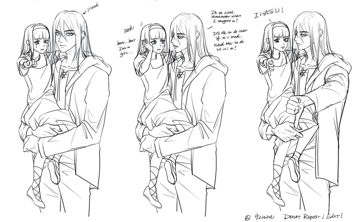 Actor au....kinda?

pov: u said Yumir's dress is not pretty

Ft. married ereri 