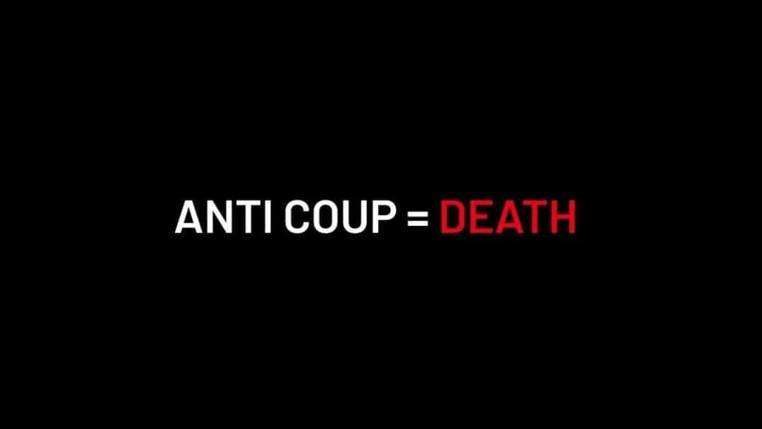 PwintThit6's tweet photo. #CondemnDeathPenalty 
#WhatsHappeningInMyanmar #April10Coup https://t.co/obcqdwYw3L