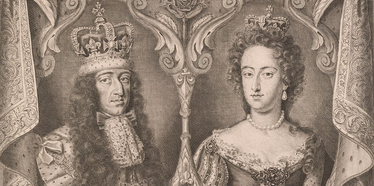 The next Queen-Regnant Elizabeth I remained unmarried and Queen Mary II's husband William III was full co-sovereign so not counting him as a prince-consort (3)