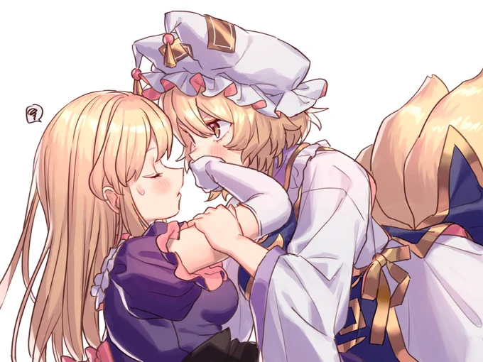 従→主からの主→従の攻防戦はいいぞ
#主従の日 