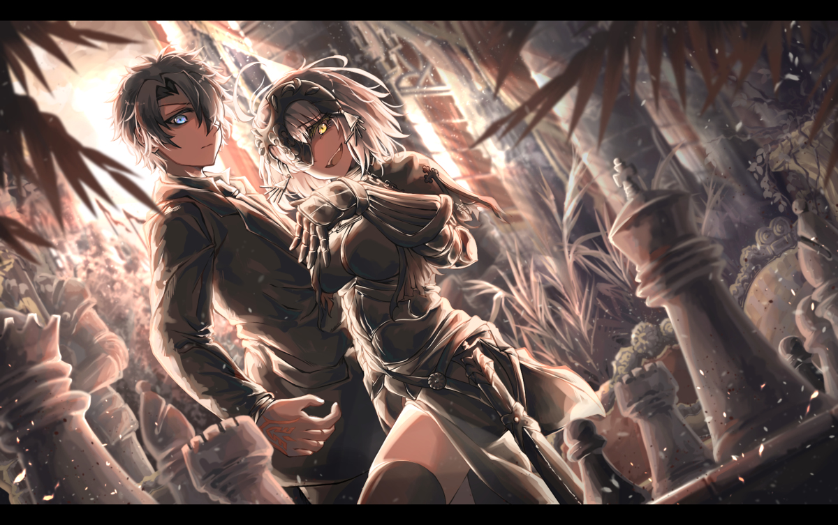 Neo - Gudaos Biggest Fan on X: For all my moots who likes FGO, Genshin,  and HSR Please check out this artist  X