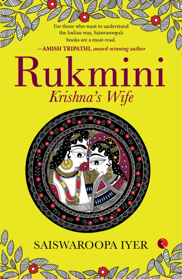 For the very 1st time, this novel gives Rukmini her due. It portrays the life of feisty bride who made bold choices not only while eloping with her beloved but all through her life2 become a resplendent goddess, a fitting partner to d most beloved god of d land. @Sai_swaroopa 5/5
