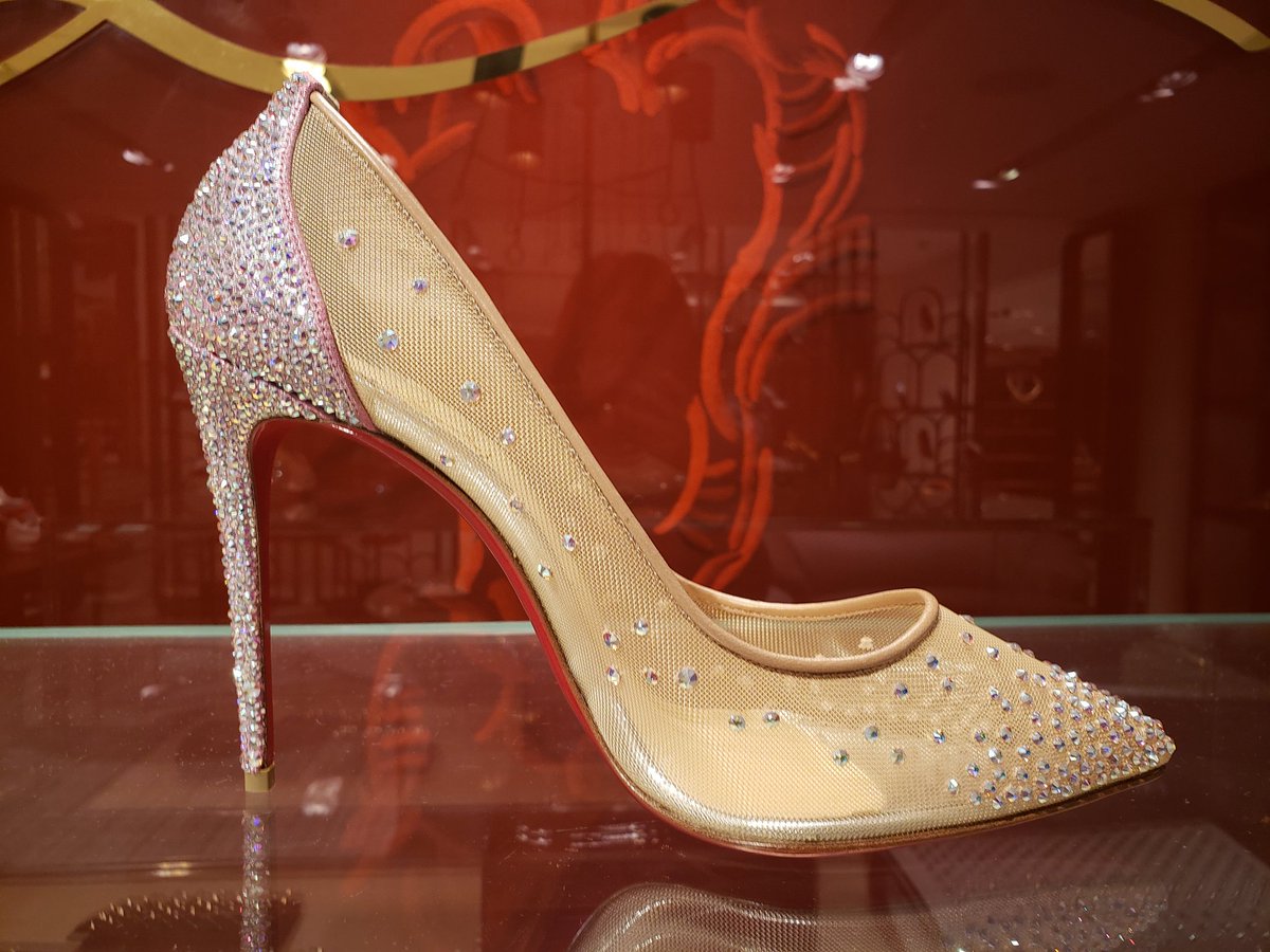 Michell87368068's tweet photo. Women's dreaming shoes. Can choose flat or with 10 cm heels, mesh style that with crystals. @MOAArena @MOAArena
#ChristianLouboutin
#FolliesStrass
#Swarovski 
#SS21 #fashion #womensfashion #womensshoes #womenstyle #womenswear #womensfootwear #flatshoes #heels #crystals https://t.co/4CbJM1xOMz