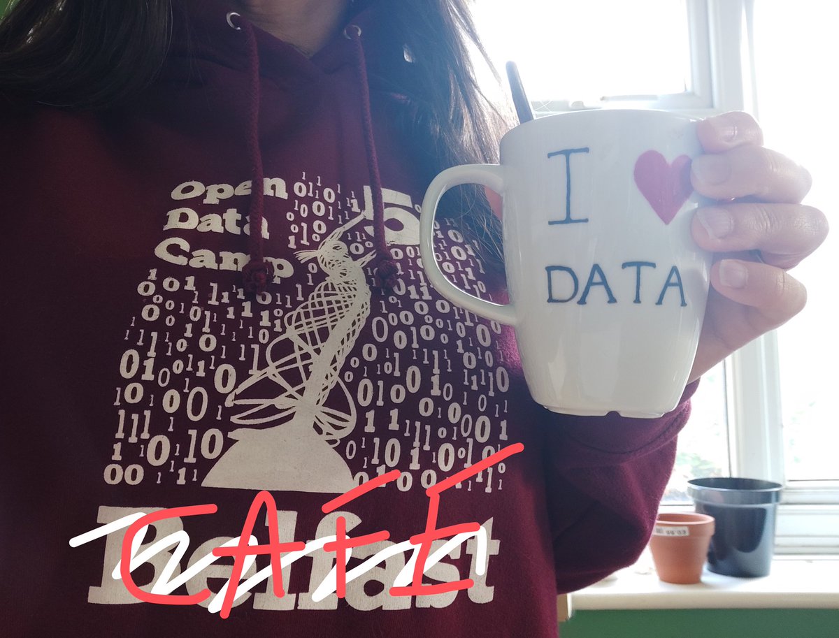 Beck Strickland (@beckstrickland) on Twitter photo Hyped for #ODcafe today! Can't wait to talk open data with the amazing <a href="/ODcamp/">Open Data Camp</a> community Hyped for #ODcafe today! Can't wait to talk open data with the amazing <a href="/ODcamp/">Open Data Camp</a> community