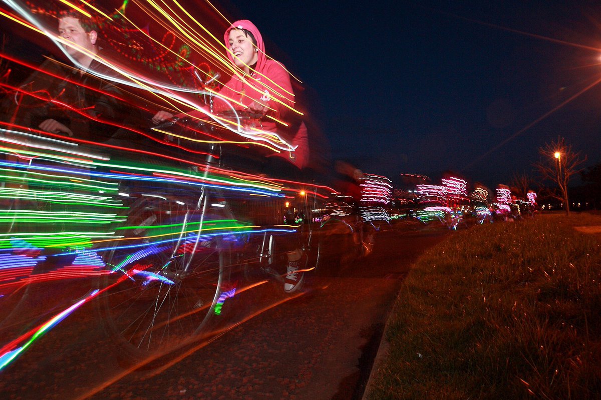ONE WEEK COUNTDOWN 

Just one week to go before Legends, Lights and Lullabies takes to the streets of Sandbach 

There’s still time to join our team of bikes for Lullaby by <a href="/lukejerram/">Luke Jerram</a> email cycling@sparepartsfestival.co.uk today