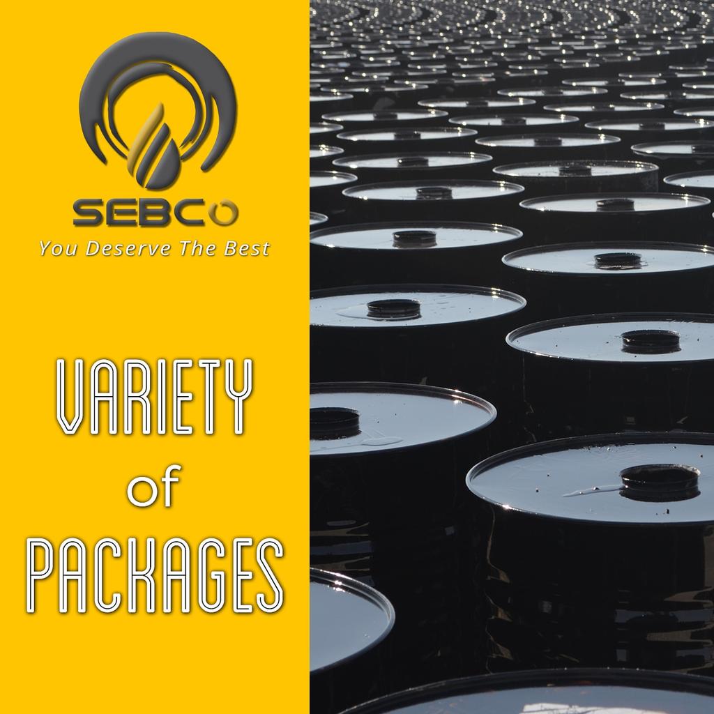 SebcoCompany's tweet photo. SEBCO #Bitumen
One of the largest bitumen supplier in the world
You deserve the best https://t.co/HU9xC8rGka