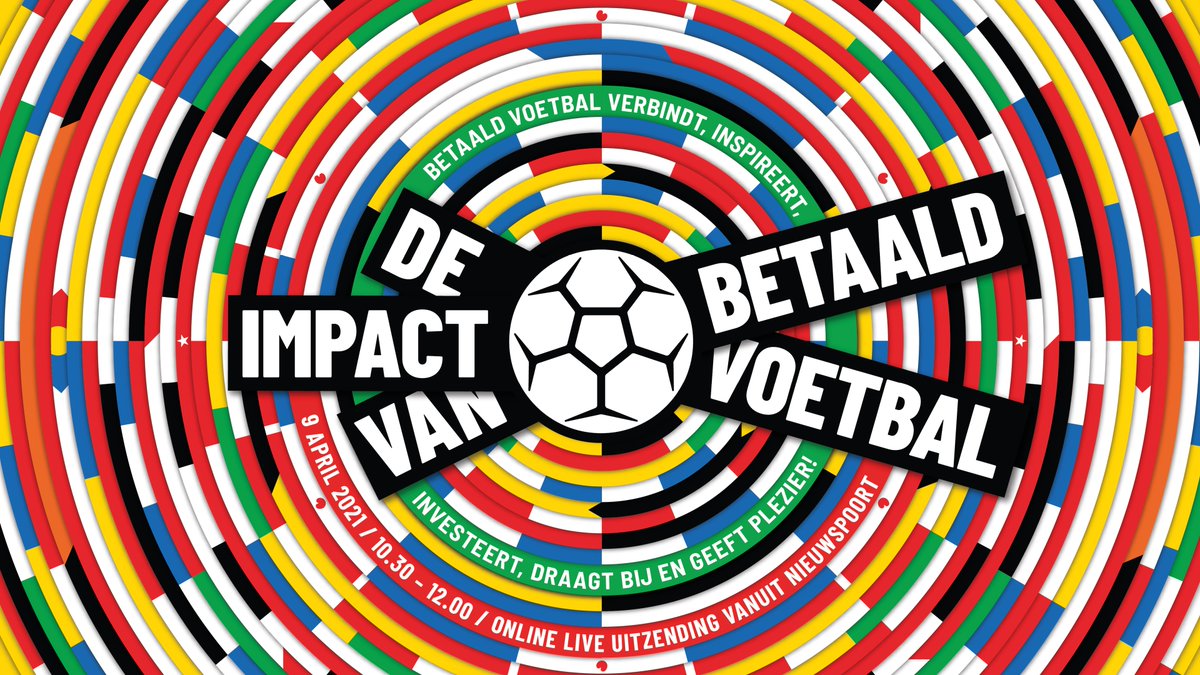 Betaald voetbal geeft plezier, verbindt en draagt 2 miljard euro bij aan de economie blijkt uit onderzoek van <a href="/PwC/">PwC</a>.

▶️ Kijk hier de presentatie terug van het rapport ‘De maatschappelijke impact van het betaald voetbal’: youtu.be/BMl-5joQi30.