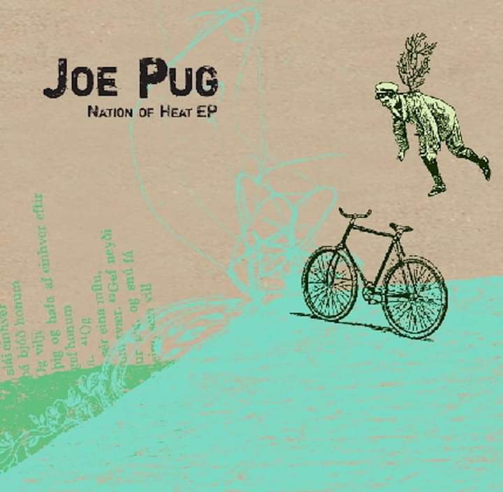 VLafora's tweet photo. Buenos dias con #joepug y su EP "Nation of the Heat", 2009
https://t.co/kK7P99AqIi con el que se le equiparó a @bobdylan. Me recuerda a #Nebraska #TheGhostofTomJoad "Devils & Dust" @springsteen. "The Diving Sun", marzo 2021, fantástico. "Deep End" https://t.co/Jvg3qNVZ6I https://t.co/mFFcaTElrd