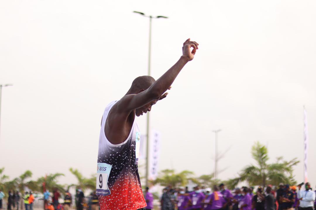 myaccessbank's tweet photo. Top 3 (Male) 
🥇Emmanuel Naibei 🇰🇪 
🥈Daresa Geleta 🇪🇹 
🥉Demiso Legese 🇪🇹 

#StrongerTogether #ABLCM2021 https://t.co/YjgXUhJUNT