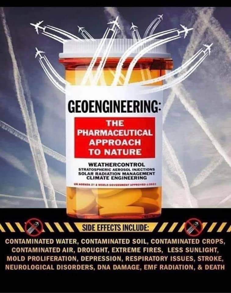 Manipulating Weather since 1900
CHARLES M. HATFIELD.

In his free time Hatfield “pluviculture” and begun to developed his own method for producing rain. By 1902 he had created a secret mixture of 23 chemical in large galvanized evaporating tanks, that he claimed, attracted rain..