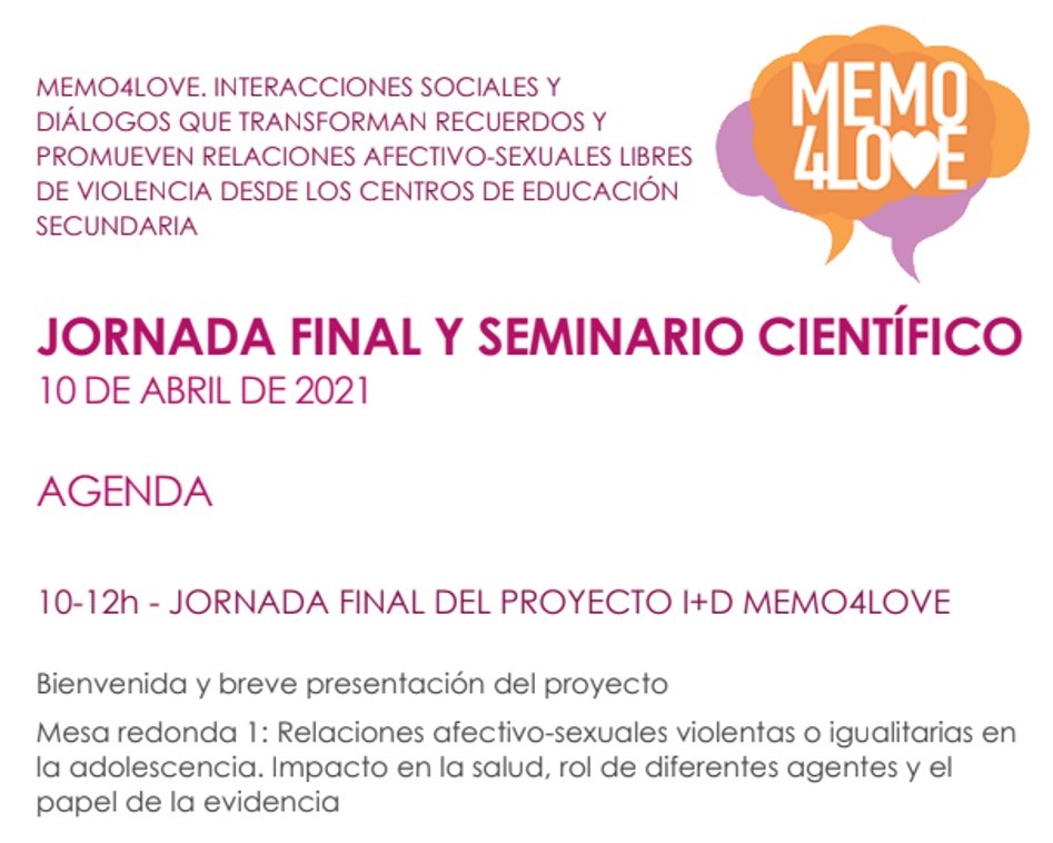 Interviene el Dr. Juan Piñero en la Mesa redonda 1: Relaciones afectivo-sexuales violentas o igualitarias en la adolescencia. Impacto en la salud, rol de diferentes agentes y el papel de la evidencia