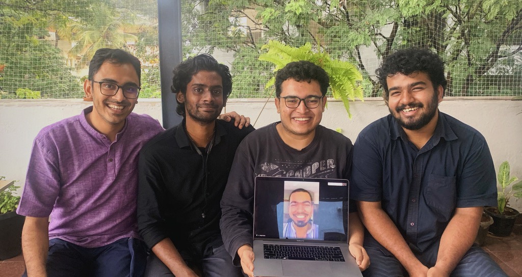 Lastbenchtweets's tweet photo. #oneyearoflastbench While he is not throwing ideas at the whiteboard, Shashank helps produce content—copy for socials, scripts for projects, and trailers for videos. 

He loves a good b-roll. Nothing brings him more happiness than a perfectly timed visual against a beat. [2/3] https://t.co/PLo2rYePAa