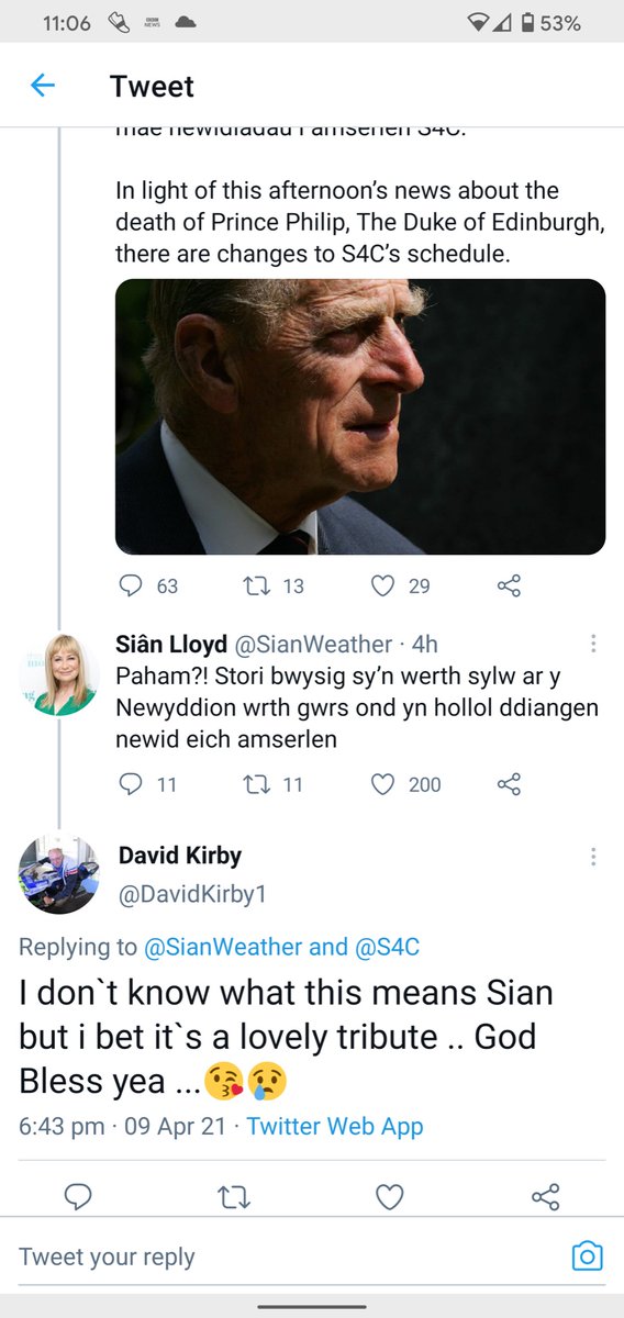 Beth? tweet media