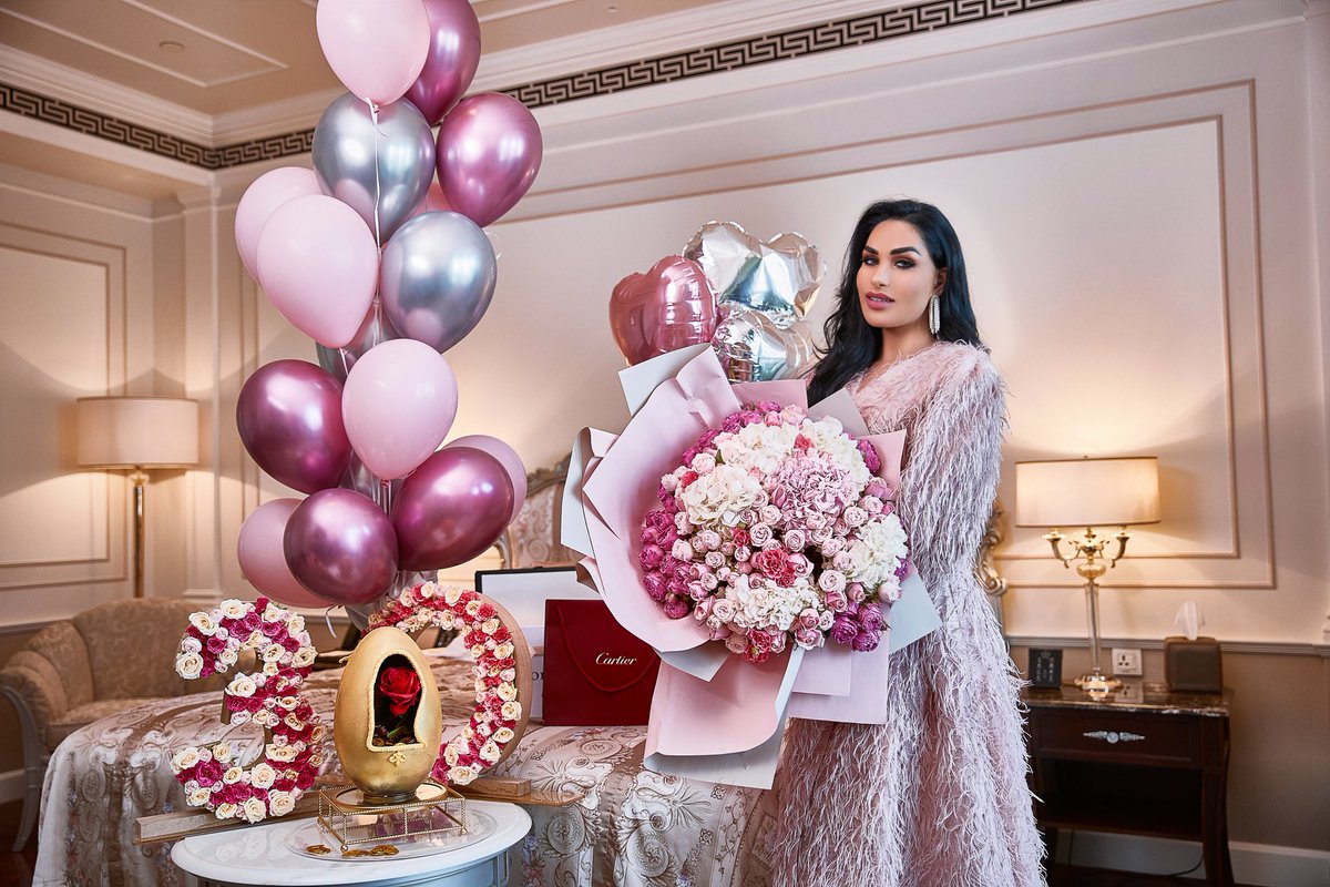 It's been nothing short of magical ❤💫🎂
I still remember the days I prayed for the things I have now ❤ Blessed to see another year!
Alhamdulillah for everything ❤