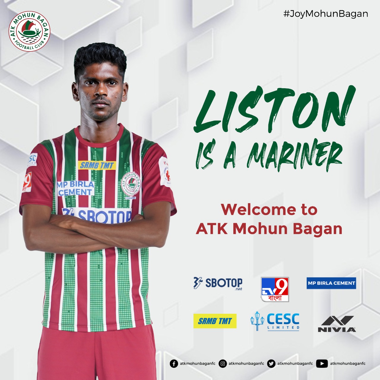 Mohun bagan jersey 2019 hotsell