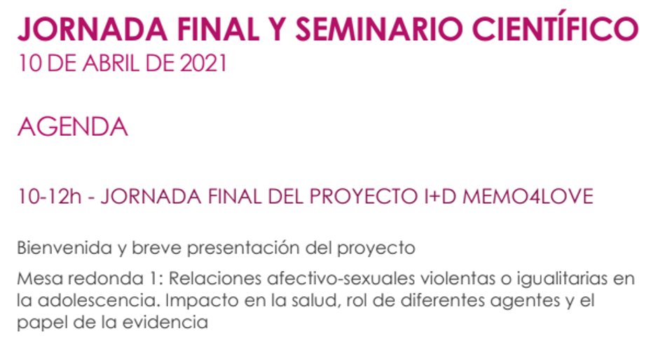 Seguimos en la Mesa Redonda 1 con la intervención de Teresa González sobre la violencia en el entorno socioeducativo, reconocimiento y participación desde la sociedad civil ligado a los resultados científicos