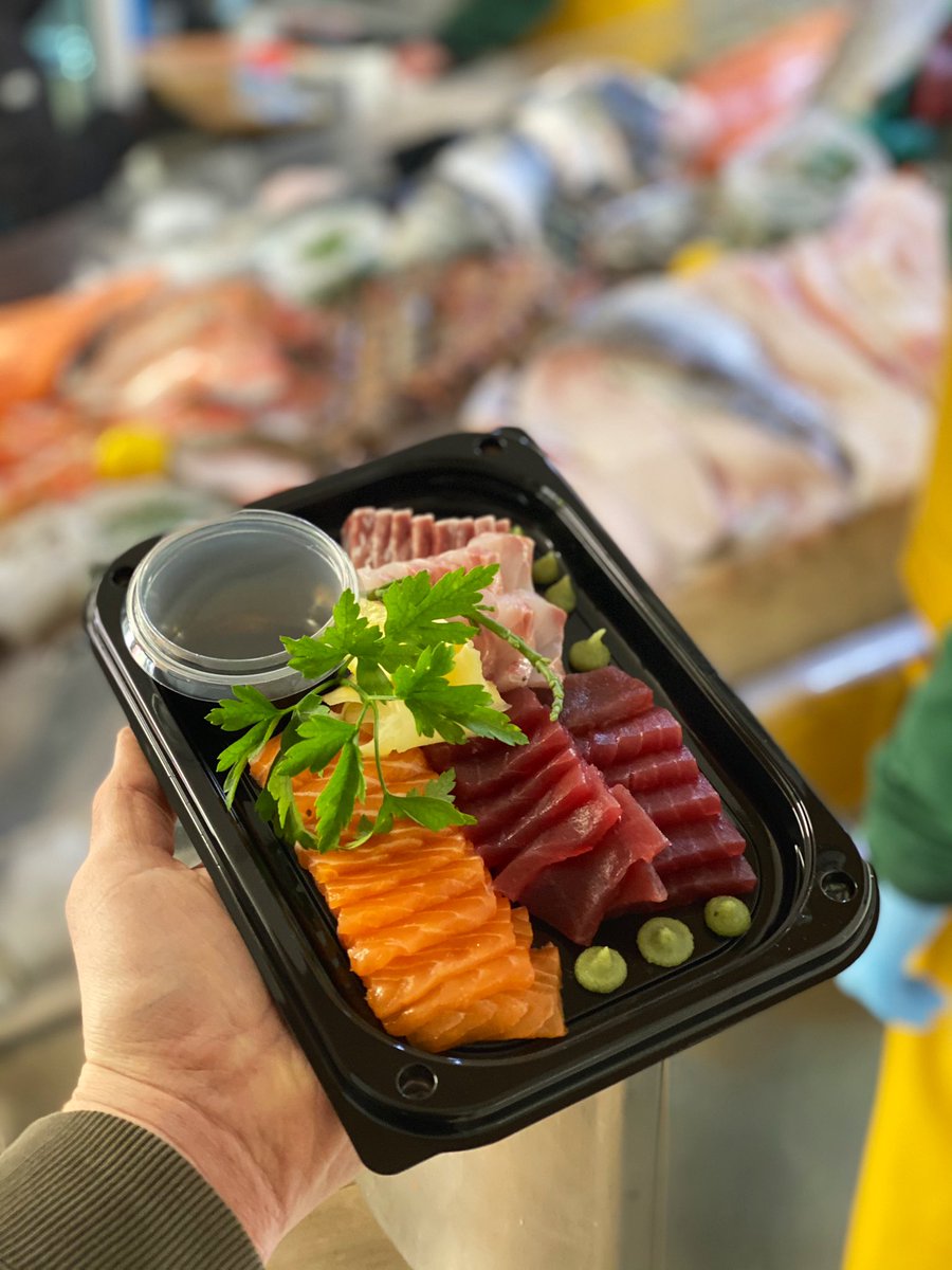 Veasey & Sons Fishmongers 🐟🦀🐙🦐 tweet media