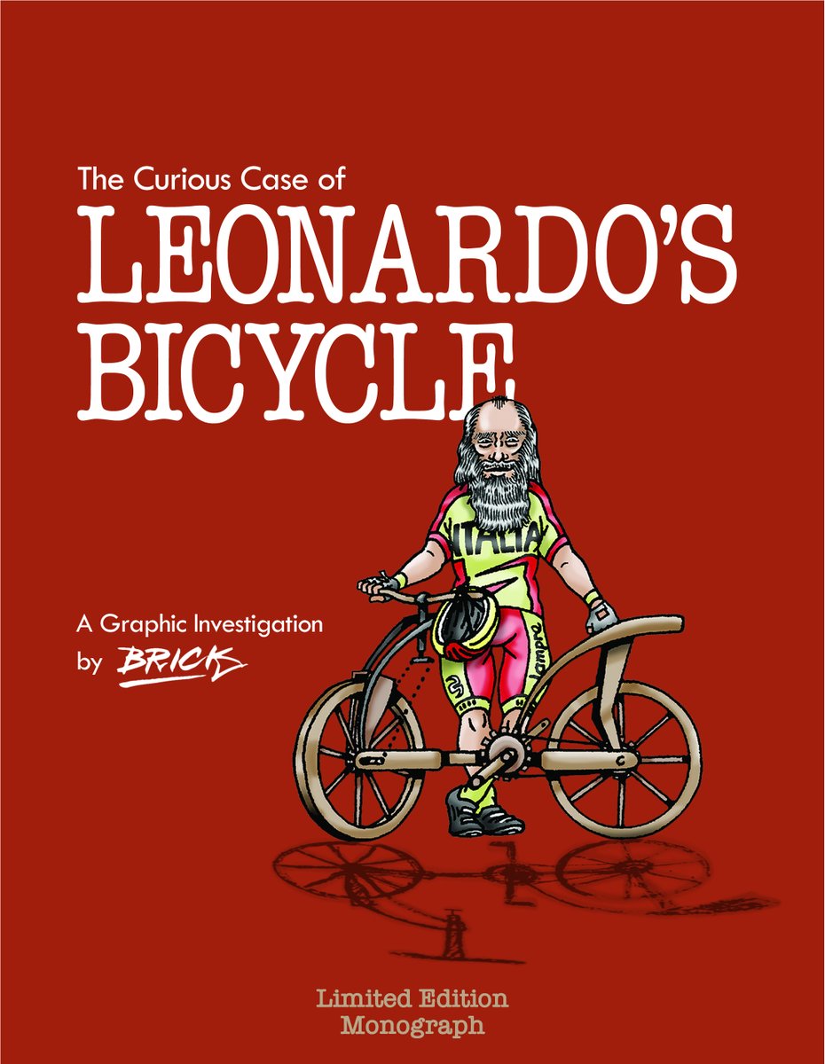 JohnBrickClark's tweet photo. …a Comics Laureate &amp; shopkeeper who's totally blanked this independent book the French called 'the best non-fiction bande dessinée of 2020' &amp; others called 'a magnificent obsession', 'comic genius', 'utterly brilliant', 'an absolute delight' &amp; 'extremely funny'. Ho hum… https://t.co/zV2Yv6NHYD