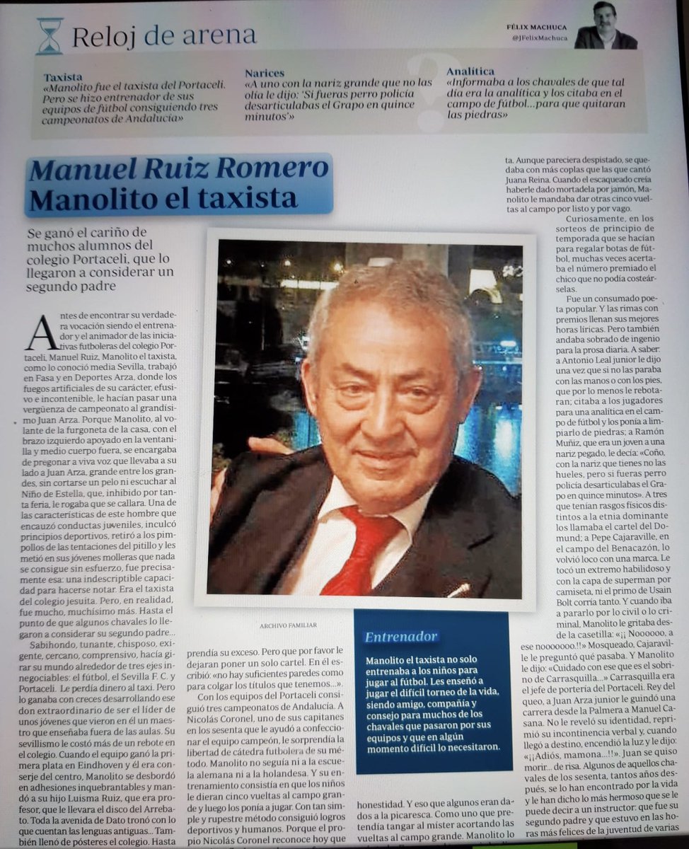Luisma Ruiz Girón tweet media